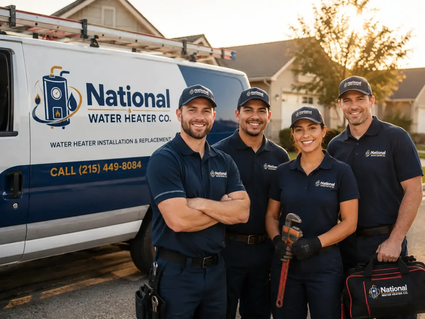 Water Heater Installation company in Richards, TX