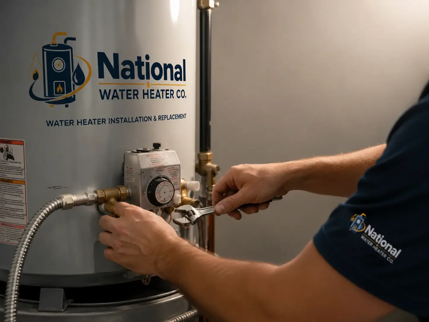 Why choose Water Heater Installation in Richards, TX